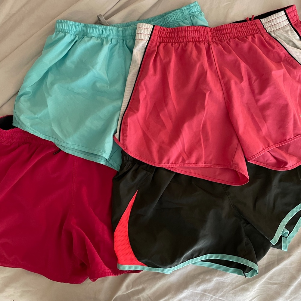 Nike Running Shorts Bundle